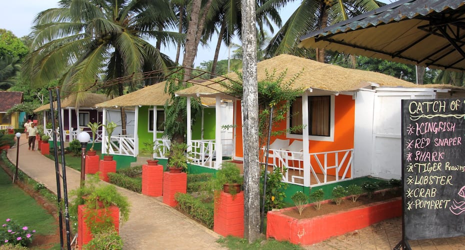 Spice Of Life Paloem Beach Resort, Goa 1
